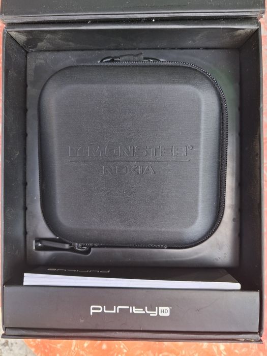 Căști Nokia Monster