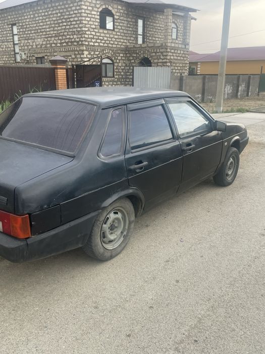Ваз 21099