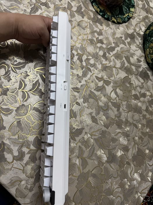 Alua S98 механическая клавиатура