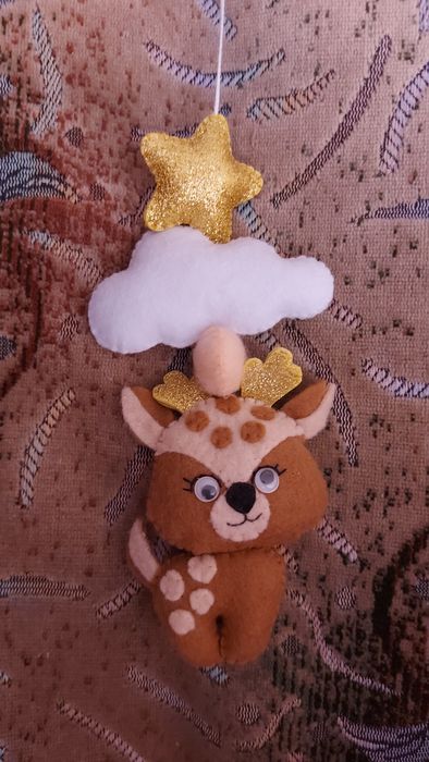 Продам мобиль на манеж