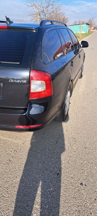 Skoda Octavia 1.6d