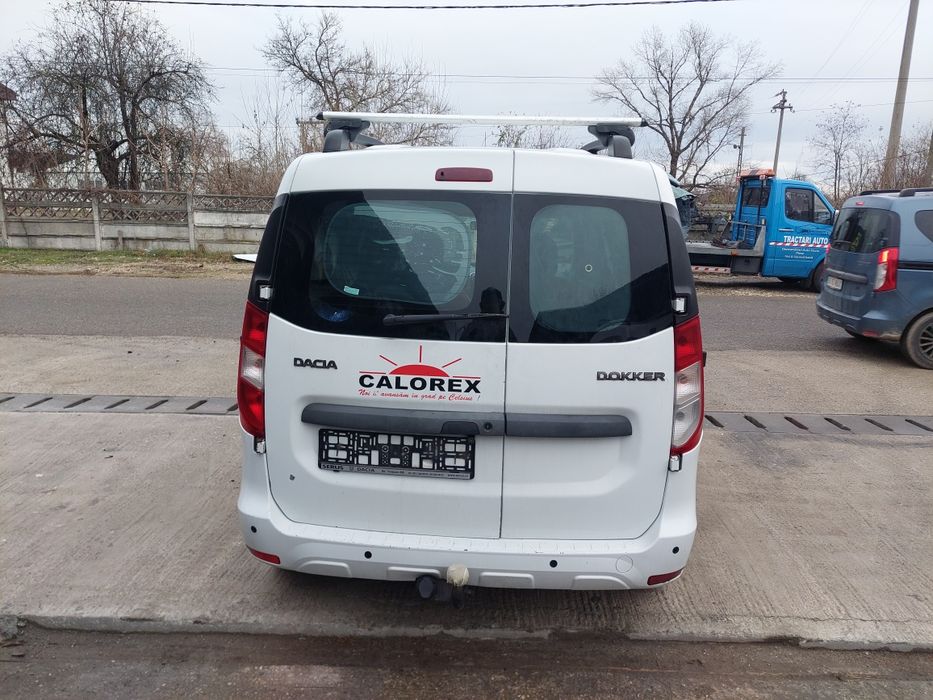 Dezmembrez Dacia Dokker 2016 1.5 dci euro 6