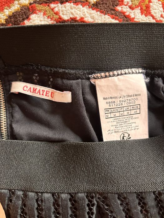 Fusta neagra marime M