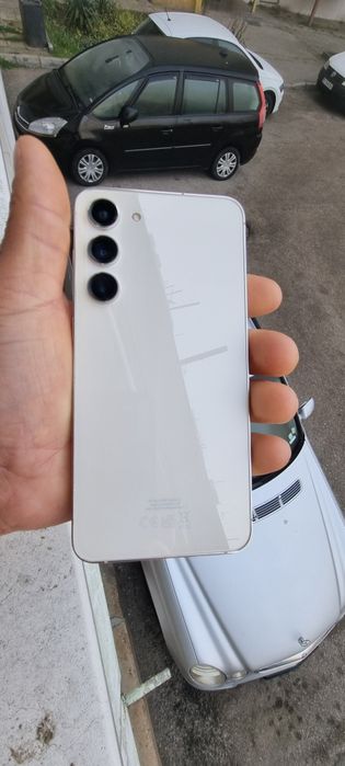 Samsung galaxy s 23 plus cream SM-S916B/DS неразличим от  нов