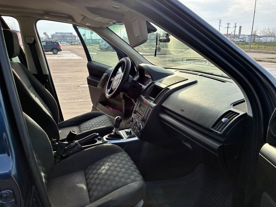 Vând Land Rover Freelander 2 2009