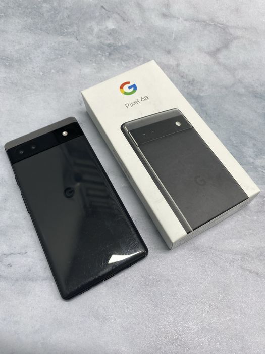 Google Pixel 6a память 128 гб ( Экибастуз Ауэзова 36) лот 913165