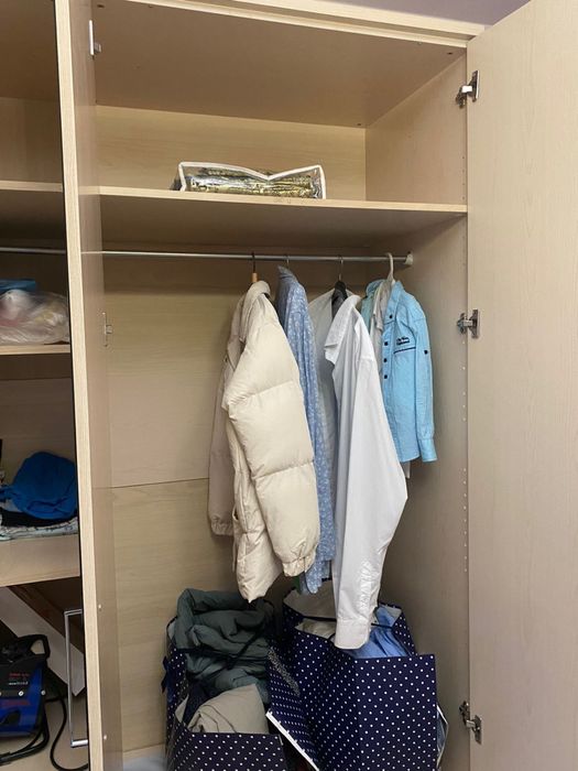 Продается Шкаф Шатура 5 дверный