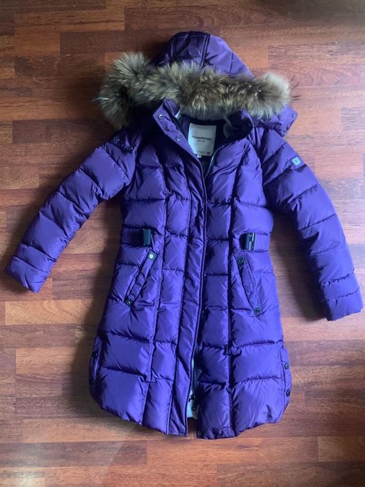 Куртка зимняя Snowimage для девочки