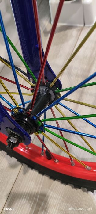 Продам детский велик и самокат трюковый