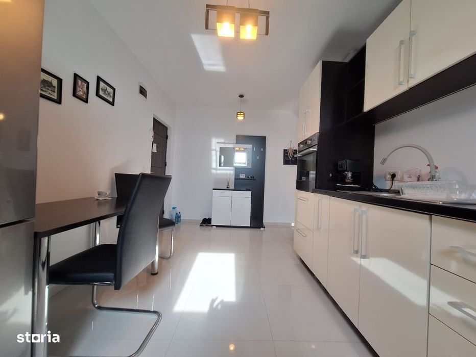 Apartament 2 camere - gata de mutare - mobilat si utilat - Aradului