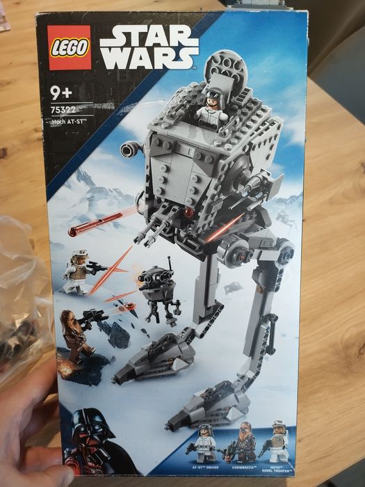 LEGO Star Wars - Hoth AT-ST (75322)