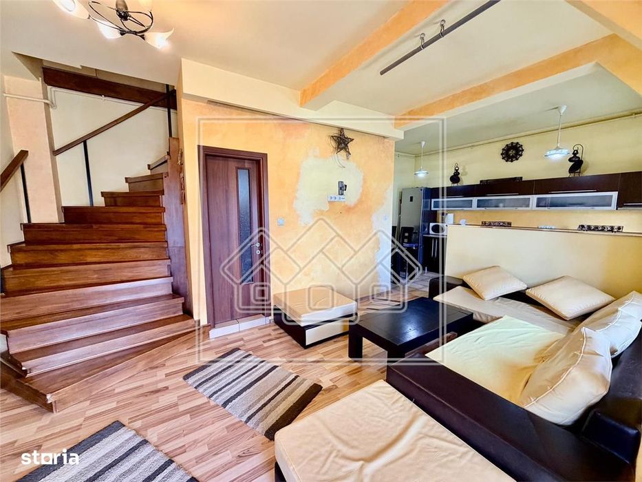Apartament 3 camere de vanzare in Sibiu - 80 mp, la cheie