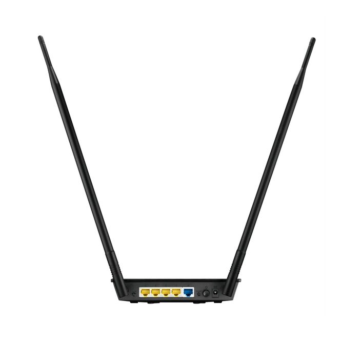 ^ Wi-Fi роутер  ASUS RT-N12HP