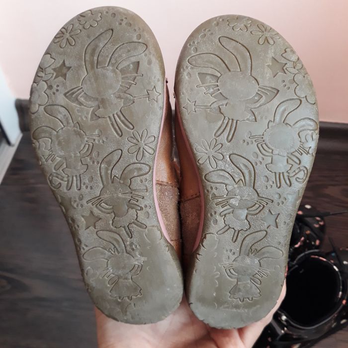 Ботуши Clarks/ Боти HM, 27  номер