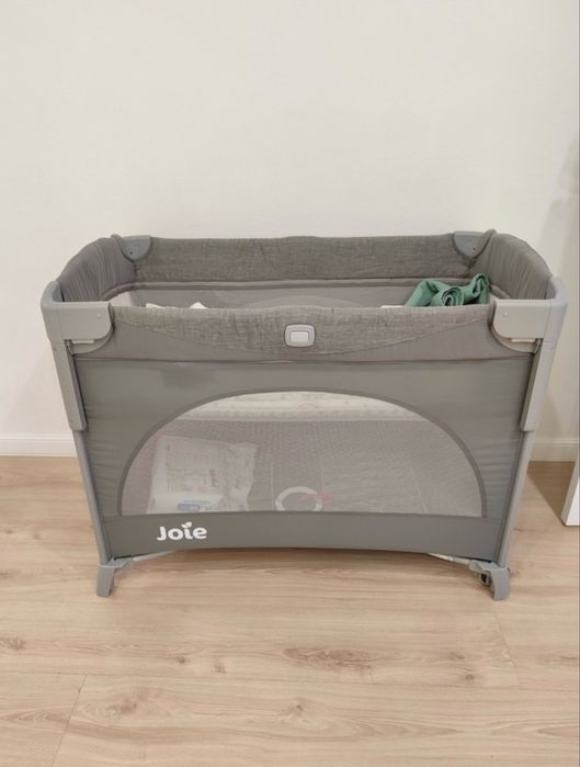 Продам Joie Kubbie Sleep Foggy (серый)