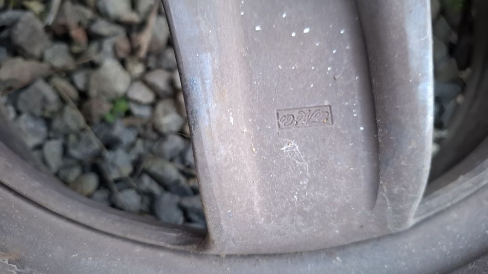 Vand jante R16 Ford Focus