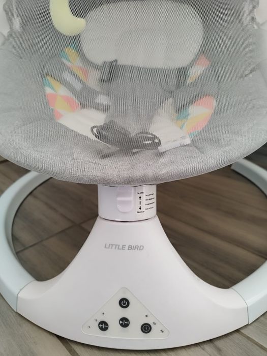 Balansoar electric Lady bird