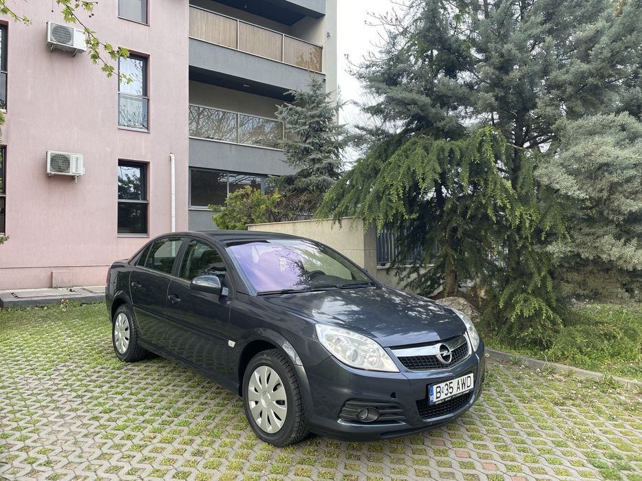 opel vectra