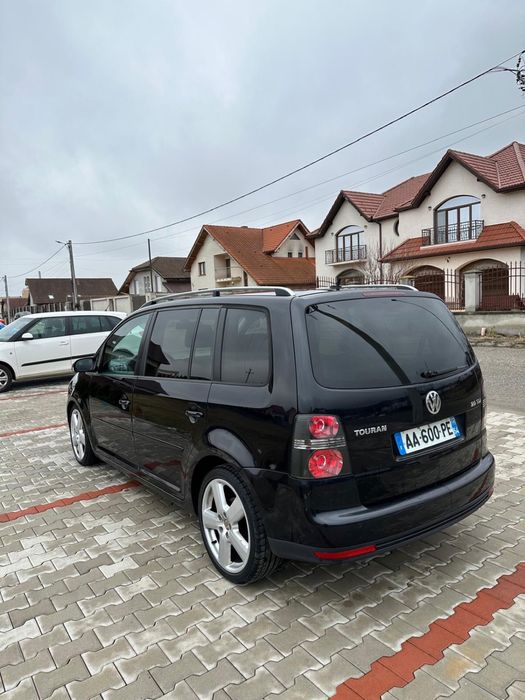 Vw touran 2009 2.0 diesel