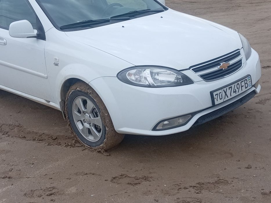 Moshina holati yaxshi