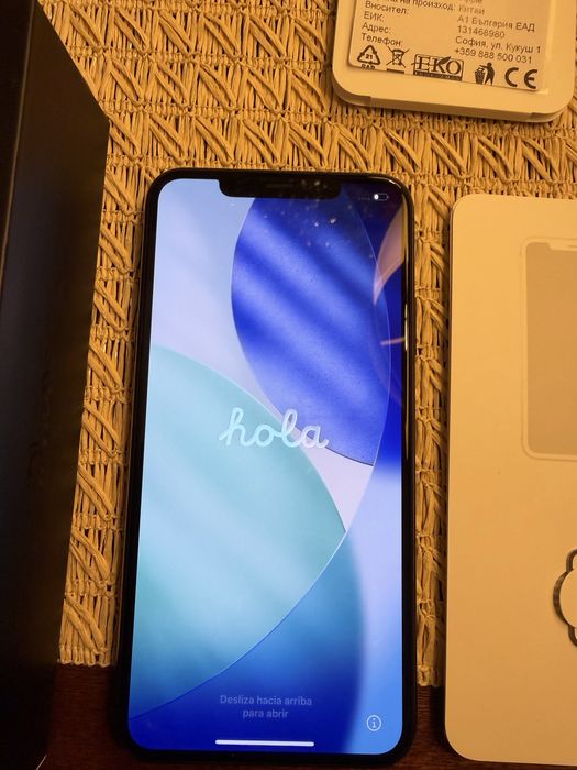 Iphone 11 pro max 256 Перфектен