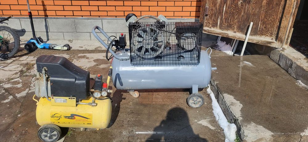 Продам воздушный компрессор