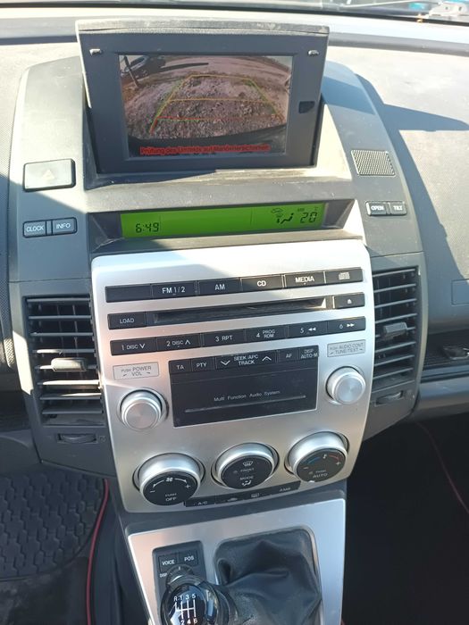 Mazda 5 2007 20 tdi
