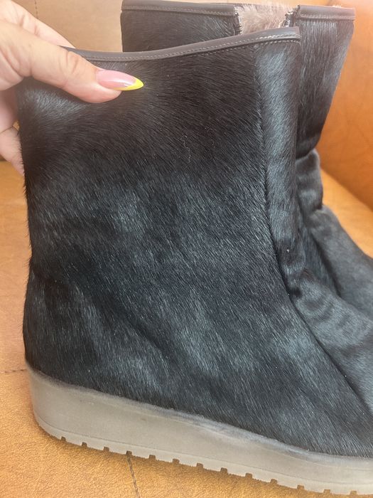 Мъжки зимни боти EW Echt Lammfell – 48 номер, ЧИСТО НОВИ