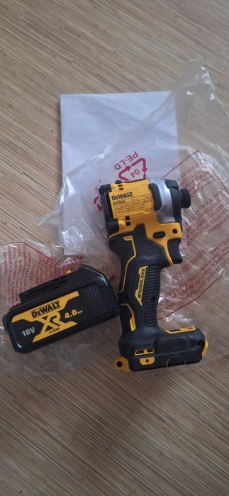 Dewalt импакт 18v.