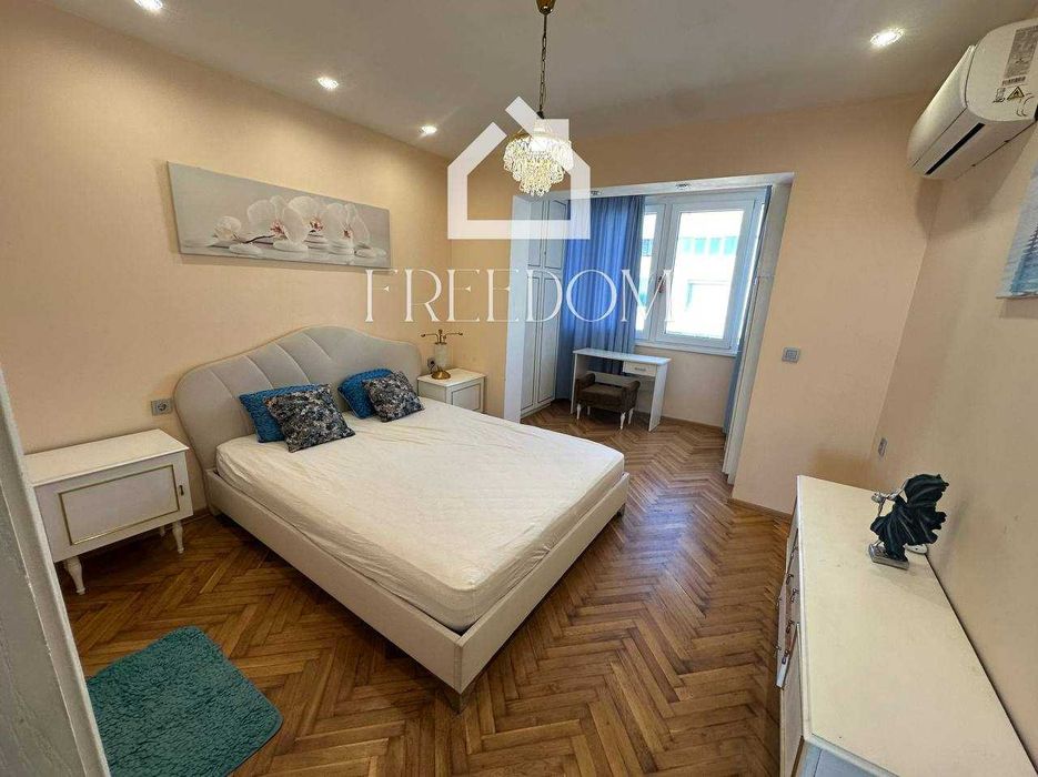 Дава се под наем Двустаен апартамент в Варна, Бриз - 55 кв.м за 750 € - Снимка #2