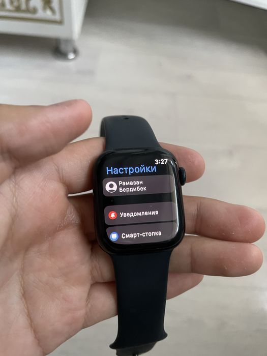 Apple watch 8(gps)(41mm)