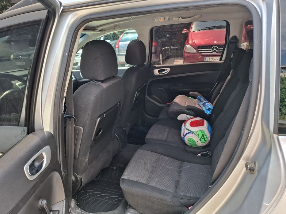 Peugeot 307 1.6 109 k.s.