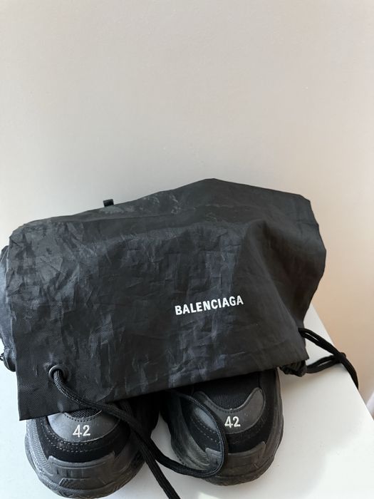 Balenciaga Triple S marimea 42 full black