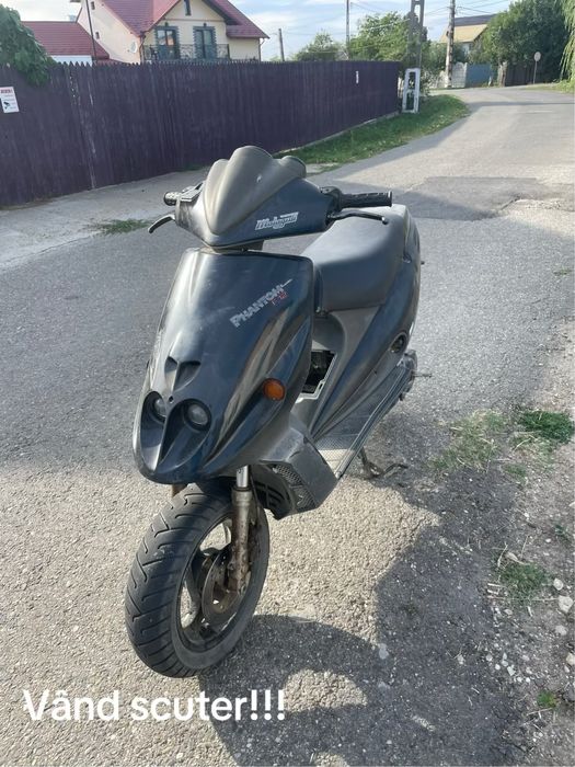 vand scuter malagutti f12