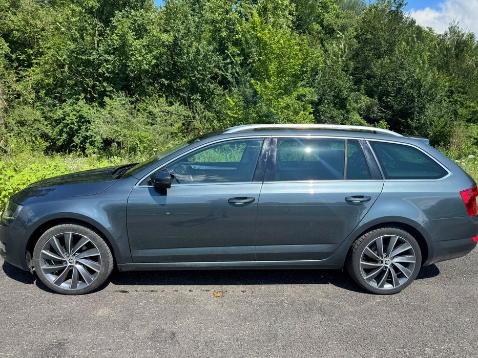 Skoda Octavia 3 dsg