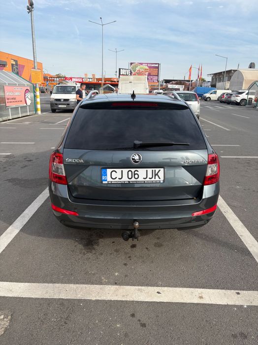SKODA Octavia 2016 — imagine 4