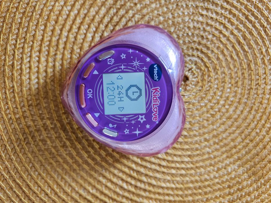 VTECH KIDILOVE, Joc de indemanare  Germana