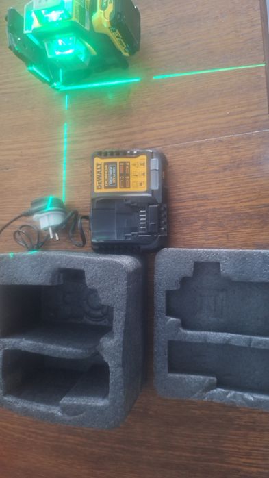 Laser Dewalt construcții