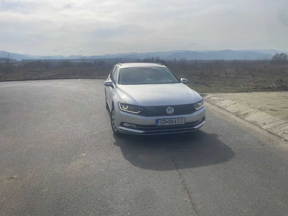 Passat B8 Proprietar