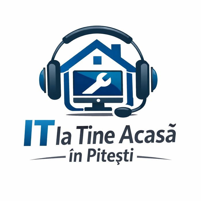 IT la Tine acasă – servicii reparații PC și laptop