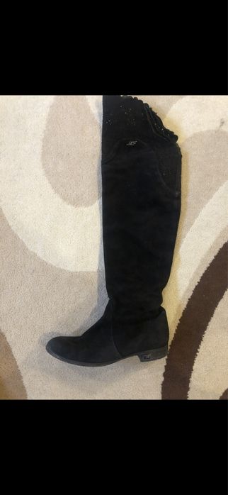 Сапоги зимние