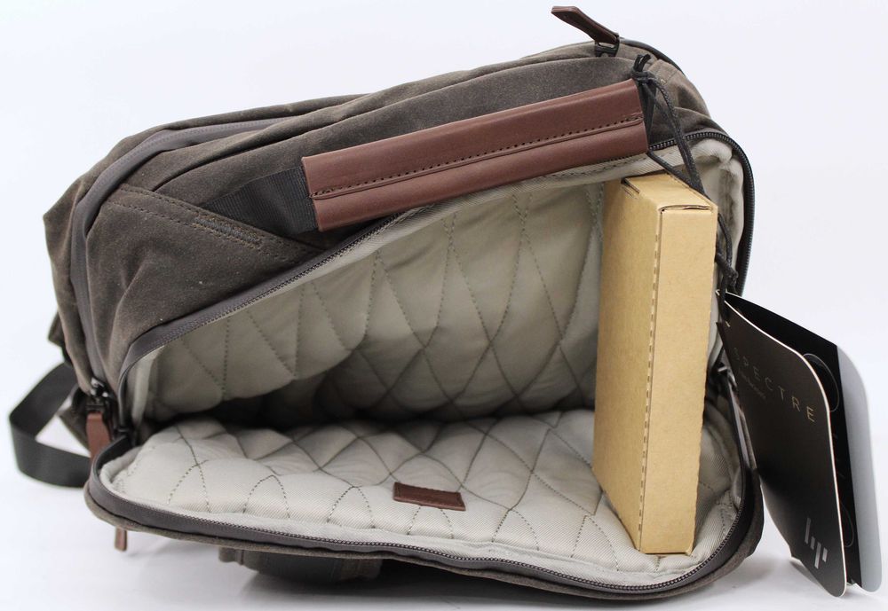 HP Spectre Folio WC 15 Backpack