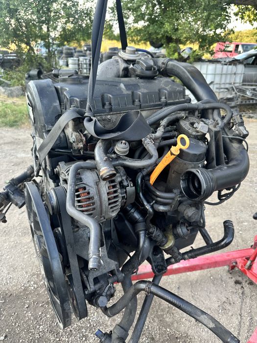 Двигатвел 1.9 131 коня в перфектно здраве