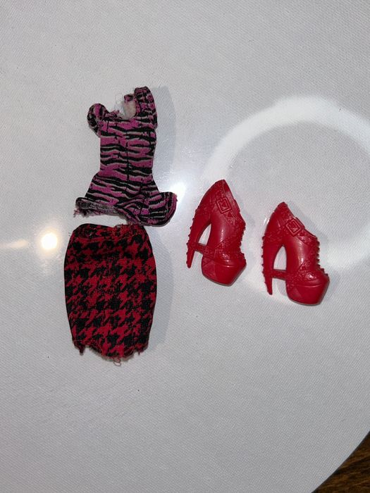 Одежда Monster High