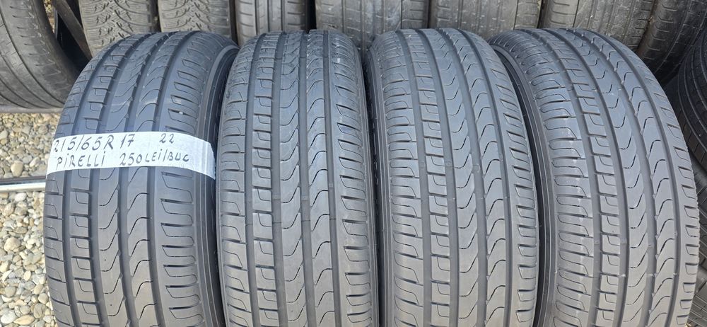 215 65 17 / 216/65/17 Pirelli, set 4 buc
