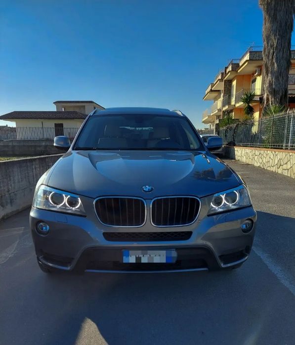 BMW X3 N57 D30 258k.s. 2011g. F25