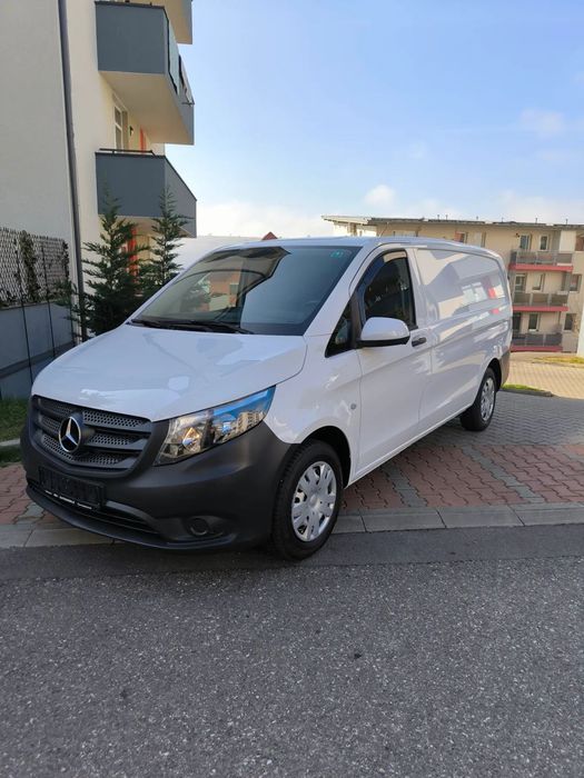 Mercedes-Benz Vito Mercedes Vito AN 2022 KM 92000.  REALI!!!
