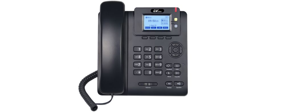 Ip телефон SIP780