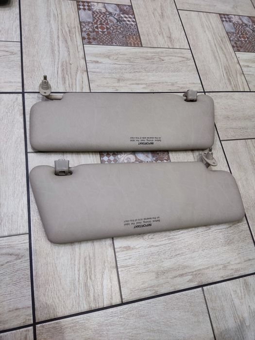 Козырьки Мерседес 124 ,201 210