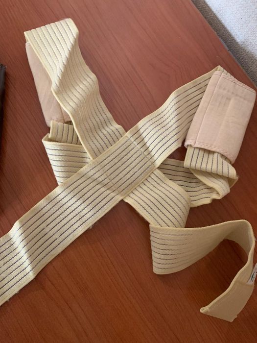 Корректор осанки эластичный медицинский